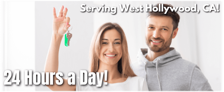 Locksmith West Hollywood CA